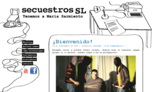 Secuestros-sl.com thumbnail