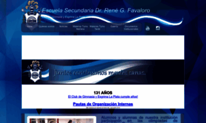 Secundariafavaloro.com.ar thumbnail