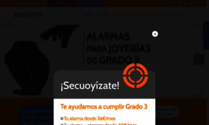 Secuoyaseguridad.com thumbnail