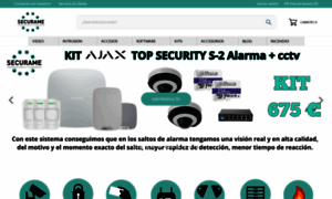 Securame.com thumbnail
