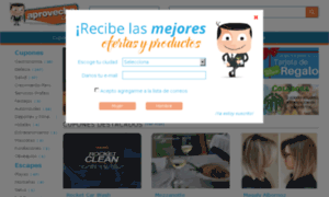Secure.aprovecha.com thumbnail