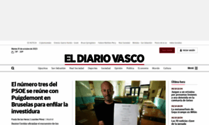 Secure.diariovasco.com thumbnail
