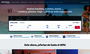 Secure.edestinos.com.do thumbnail