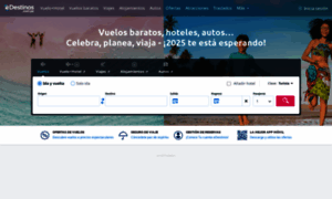 Secure.edestinos.com.pe thumbnail
