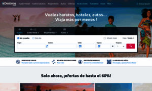 Secure.edestinos.com thumbnail