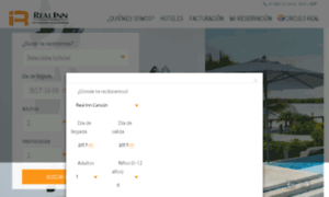 Secure.hotelesrealinn.com thumbnail