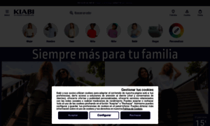 Secure.kiabi.es thumbnail
