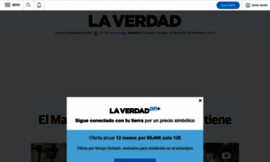 Secure.laverdad.es thumbnail