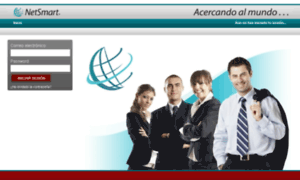 Secure.netsmart.com.mx thumbnail