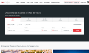 Secure.nuevomundoviajes.pe thumbnail