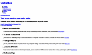 Secure.ombushop.com thumbnail