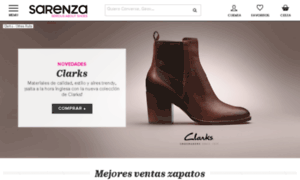 Secure.sarenza.es thumbnail