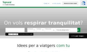 Secure.toprural.cat thumbnail
