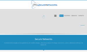 Securenetworks.cl thumbnail