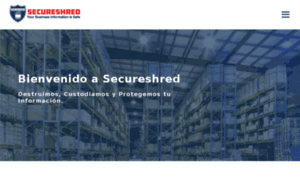 Secureshred.mx thumbnail
