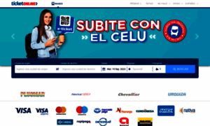 Securesite.ticketonline.com.ar thumbnail