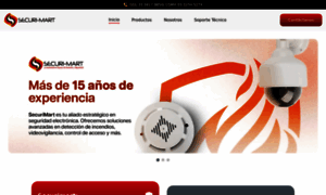 Securimart.com.mx thumbnail
