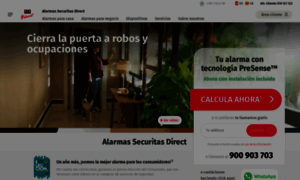 Securitasdirect.es thumbnail