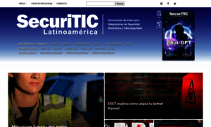 Securitic.lat thumbnail