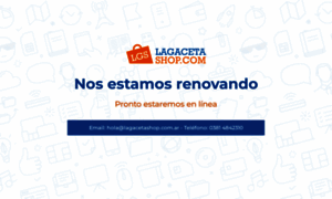 Security.lagacetashop.com.ar thumbnail