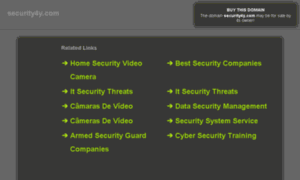 Security4y.com thumbnail