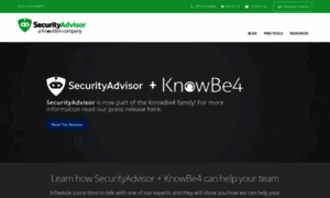 Securityadvisor.io thumbnail