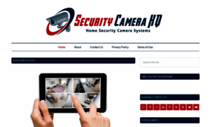 Securitycamerahq.com thumbnail