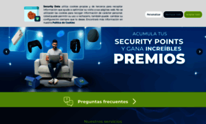 Securitydata.net.ec thumbnail