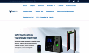 Securitydataandvideo.com thumbnail