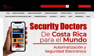 Securitydoctorscr.com thumbnail