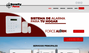 Securityforce.com.do thumbnail