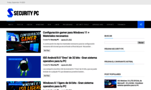 Securitypcsoluciones.blogspot.mx thumbnail