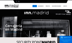 Securitypointmadrid.es thumbnail
