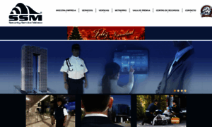 Securityservice.com.mx thumbnail