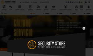 Securitystore.com.uy thumbnail