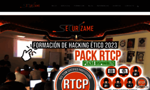 Securizame.com thumbnail