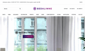 Sedalinne.com thumbnail