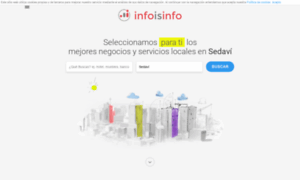 Sedavi.infoisinfo.es thumbnail