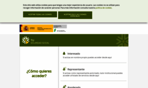 Sede-tu.seg-social.gob.es thumbnail