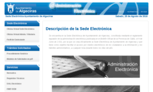 Sede.algeciras.es thumbnail