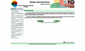 Sede.apthuelva.es thumbnail