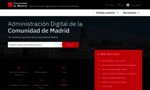Sede.comunidad.madrid thumbnail