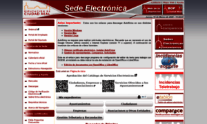 Sede.dipucr.es thumbnail