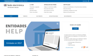 Sede.malaga.es thumbnail