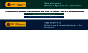 Sede.mapama.gob.es thumbnail