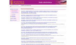 Sede.puertoreal.es thumbnail