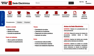 Sede.vigo.org thumbnail