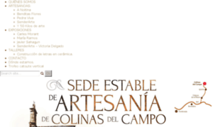 Sedeartesana.com thumbnail