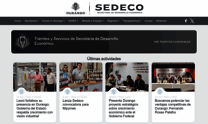 Sedeco.durango.gob.mx thumbnail