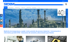 Sedemsa.com thumbnail